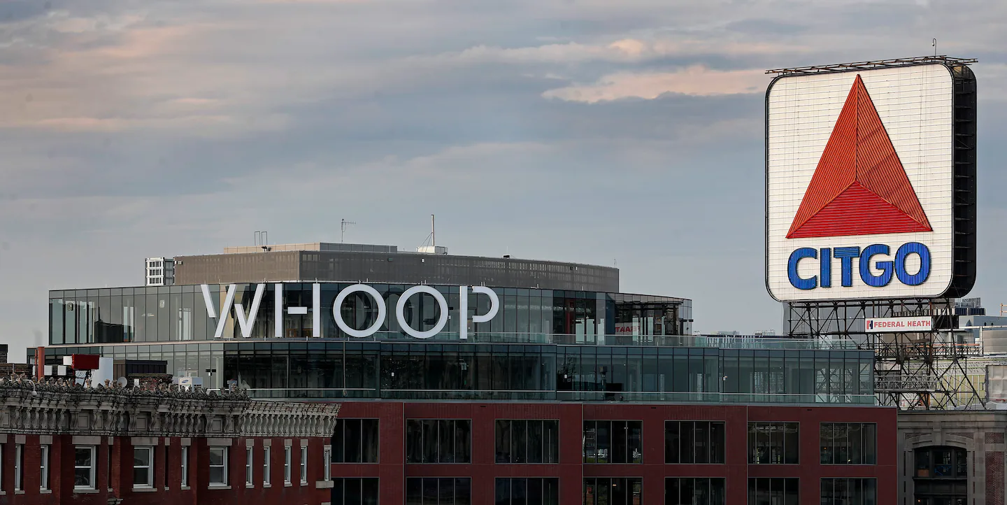 Whoop is considering going public in the next two years, CEO says