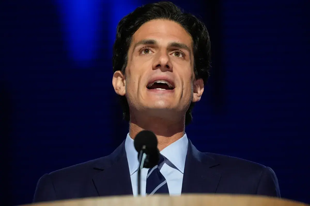 What Jack Schlossberg Has Said About Cousin RFK Jr.
