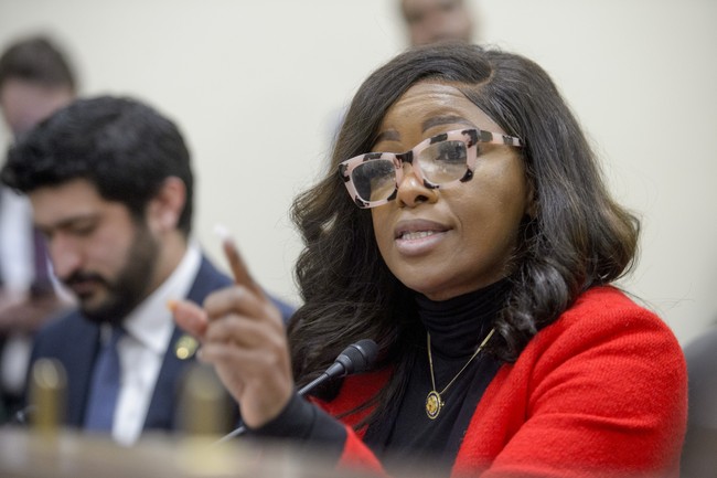 Jasmine Crockett Caught Living Large While Campaign Donors Foot the Bill