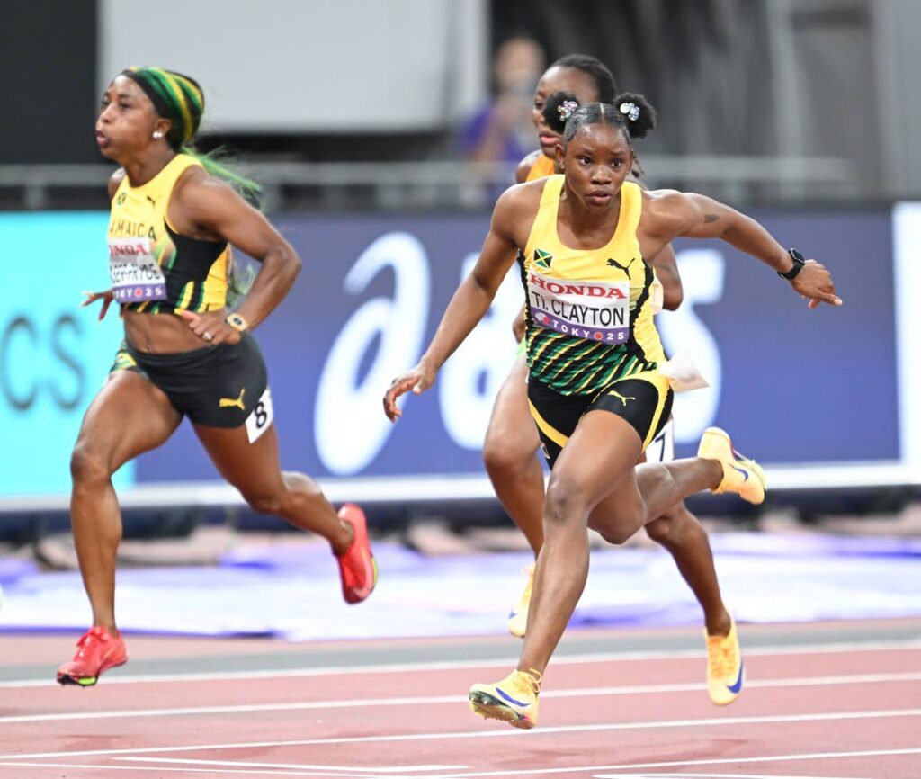 All three rounds of women&#8217;s 100m to be held on first day of 2028 Olympics