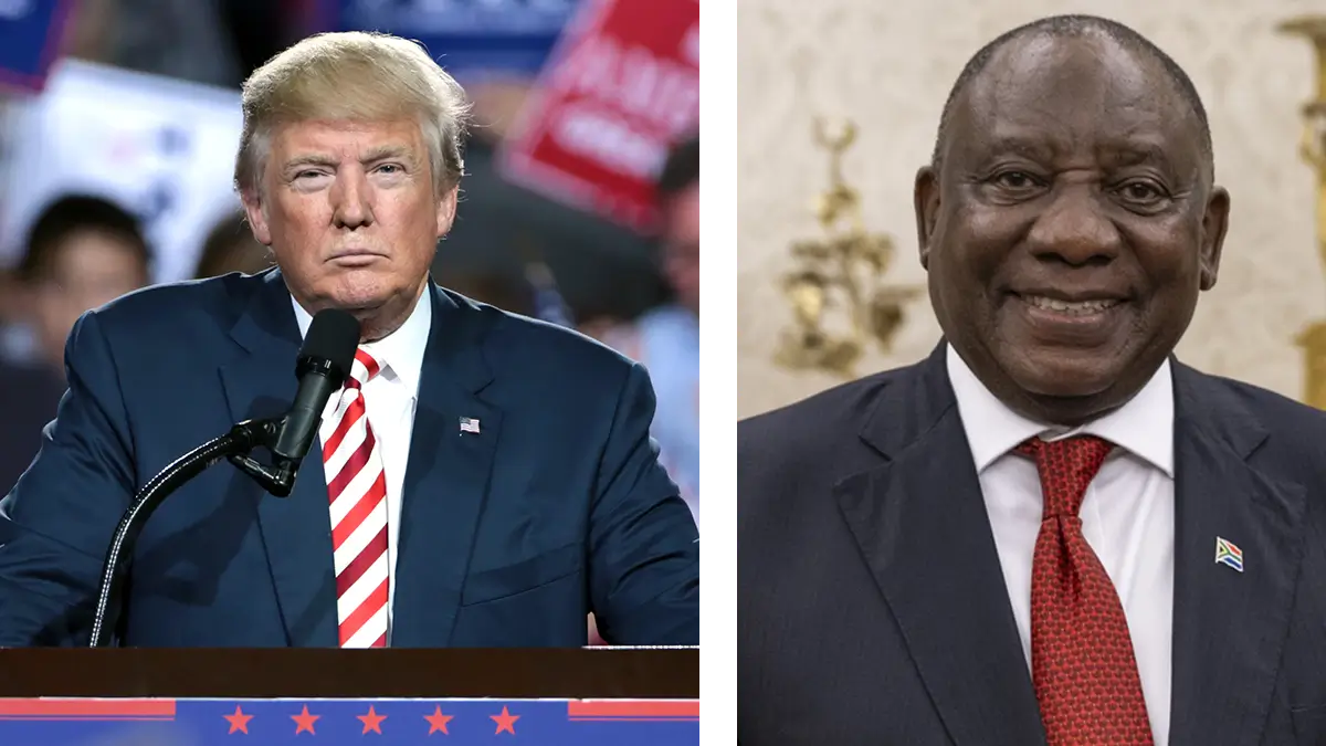 ‘We Will Not Be Bullied’: Trump Clings to False Claims to Boycott International Summit ,Then the Host Country Publicly Embarrasses Him