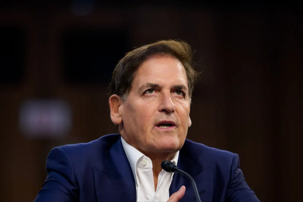 This Is Mark Cuban's Simple Advice for Job