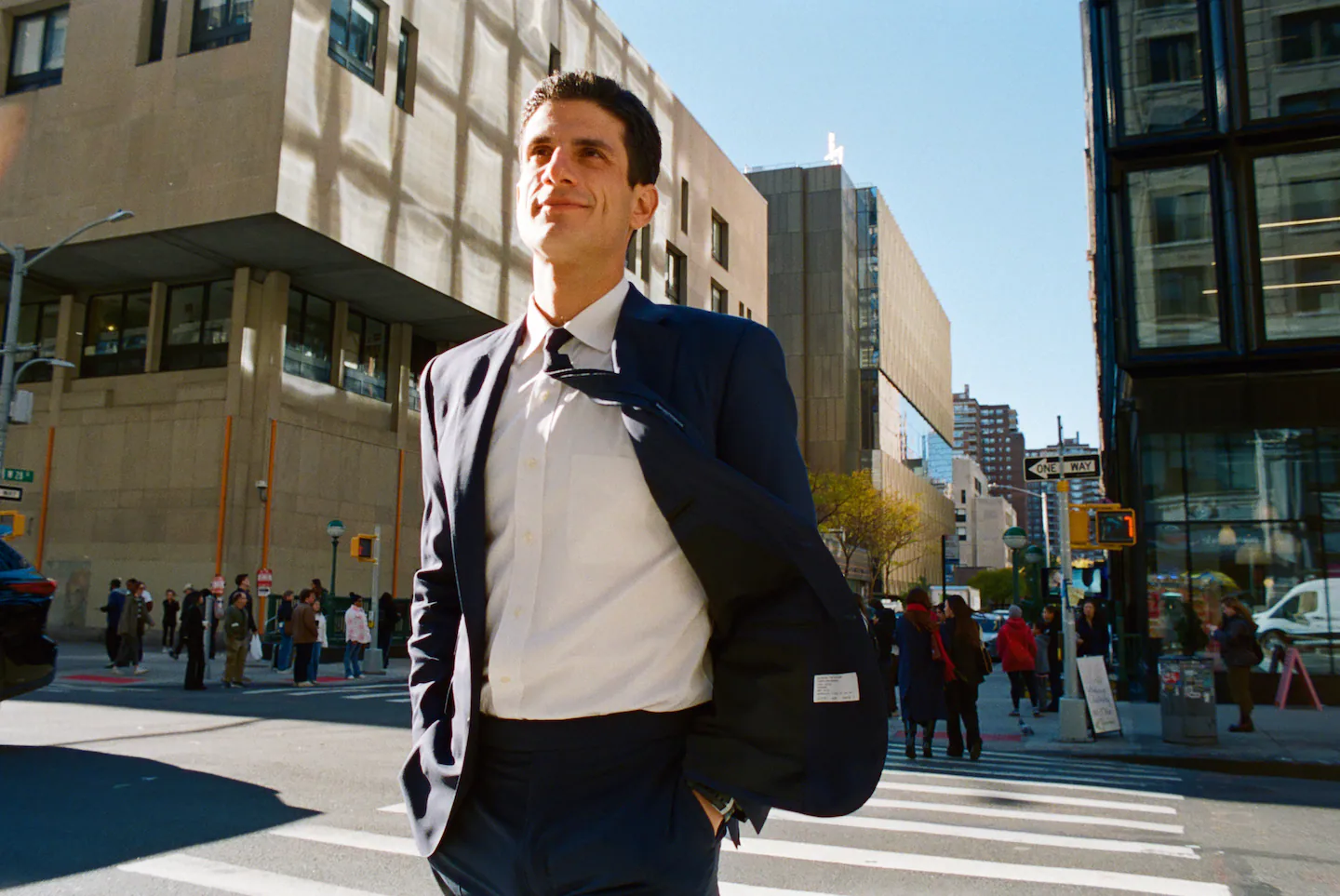 Jack Schlossberg, Kennedy heir, to seek Nadler’s New York congressional seat