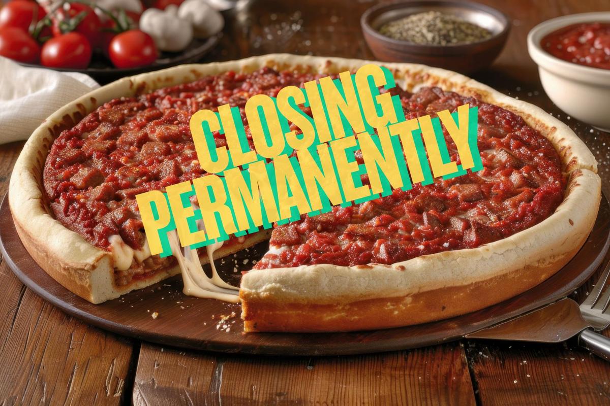Tommy Chicago's Pizzeria Closing After 18 Years In Minnesota