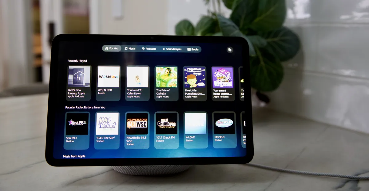 5 things I love about Amazon’s new Echo Shows - and 3 things I don’t