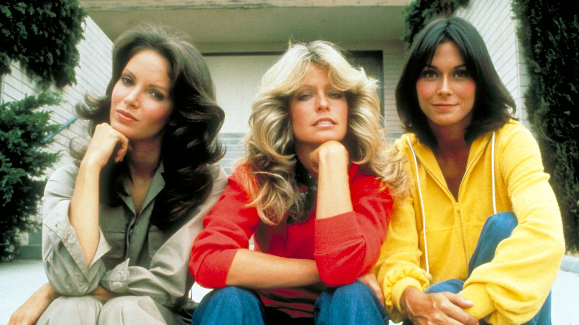 Where are the cast of Charlie's Angels now? From Farrah Fawcett to John Forsyth
