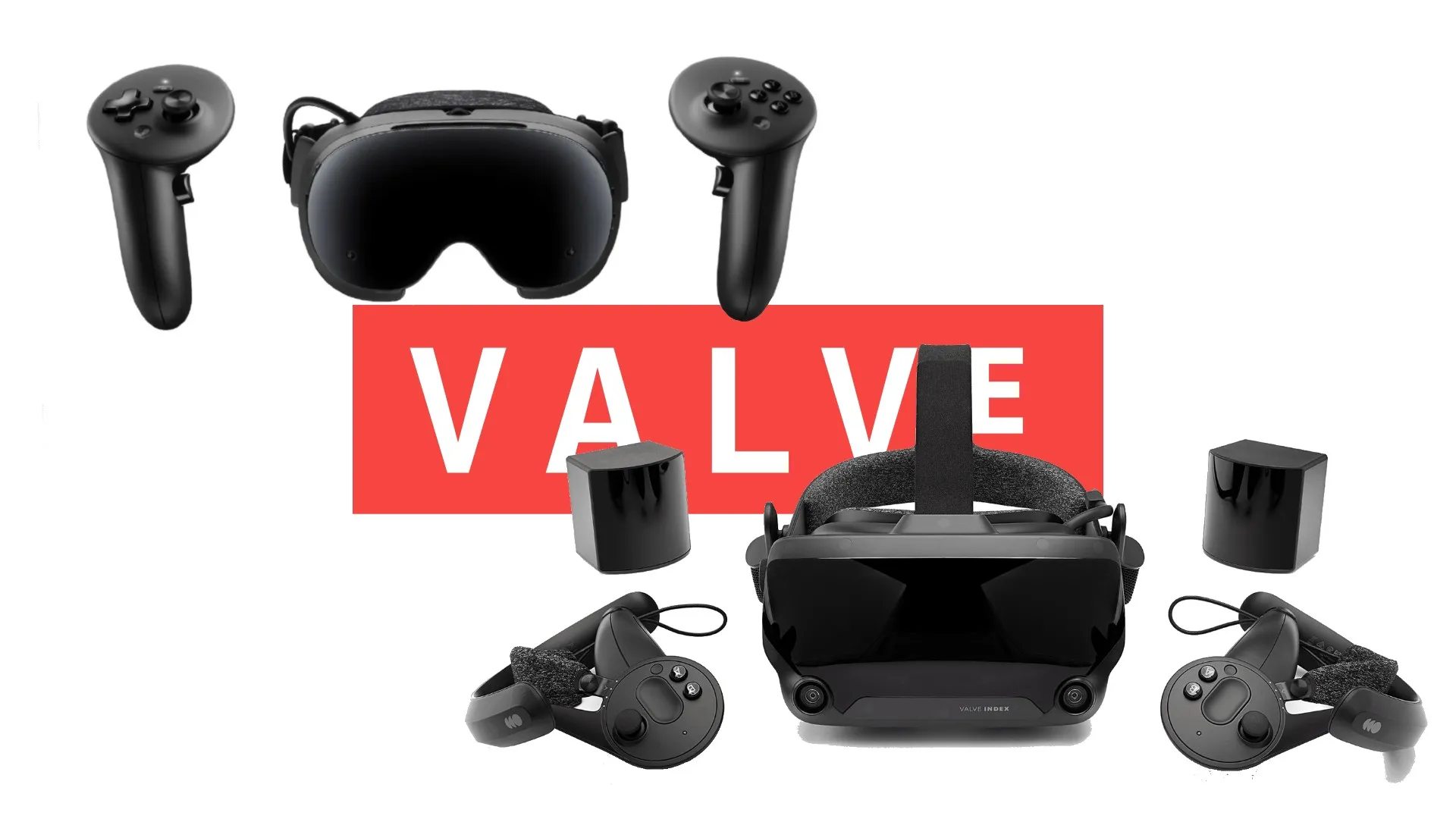 Steam Frame vs. Valve Index Specs