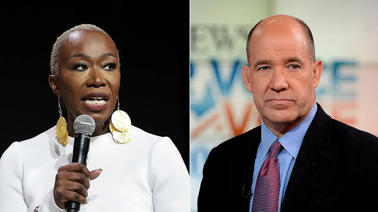 Joy Reid slams MSNBC for firing Matt Dowd over Kirk comments