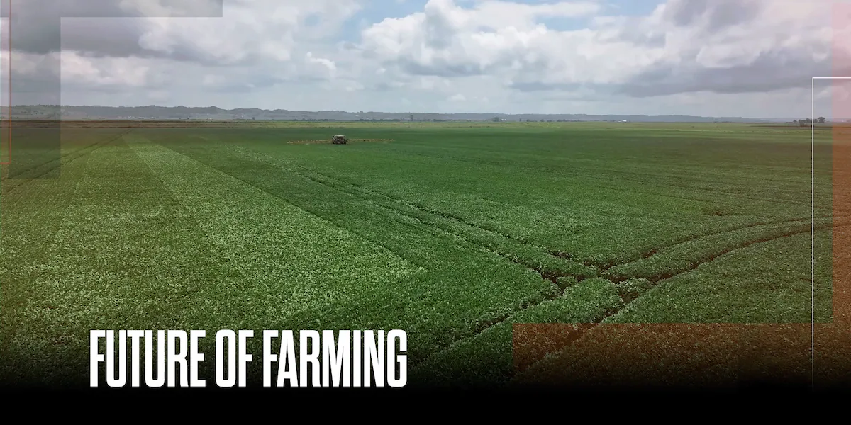 Could the next AI revolution be found on American farms?