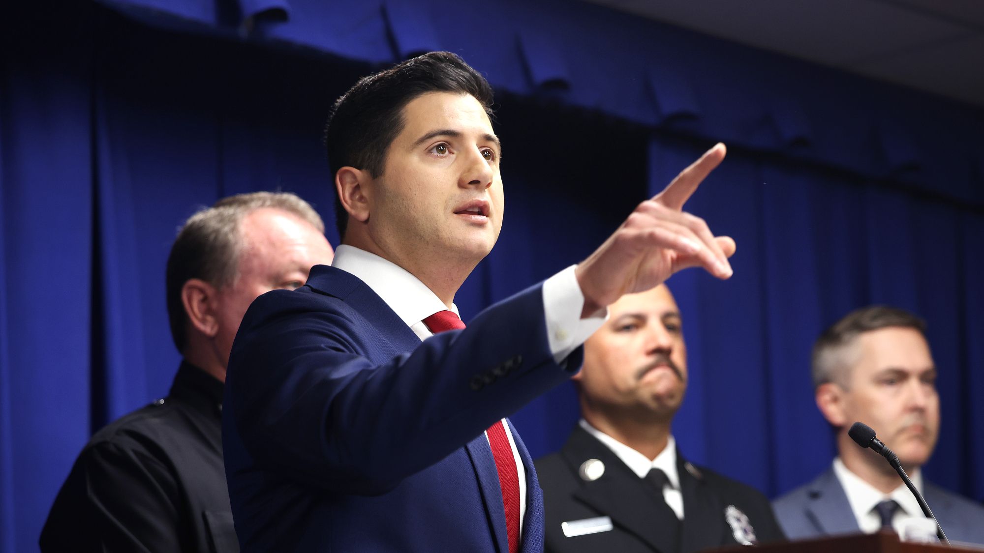 Judge rules US attorney ‘unlawfully serving’