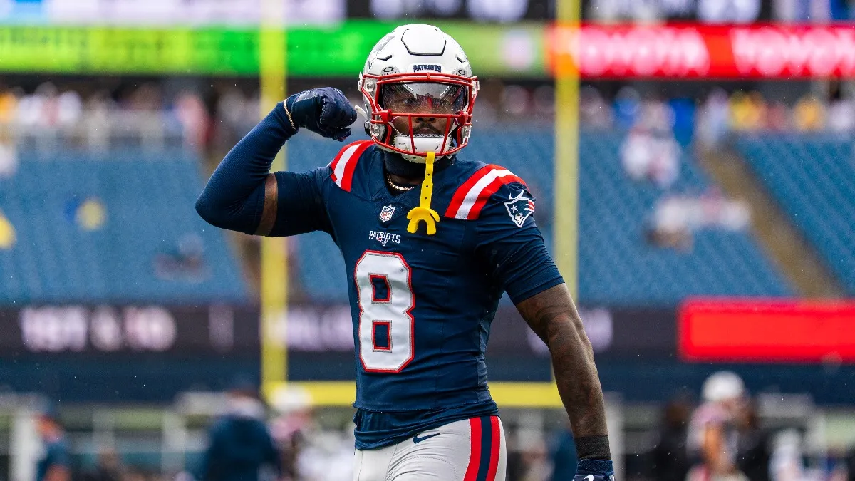 Patriots-Jets preview: How Diggs could play key role in primetime clash