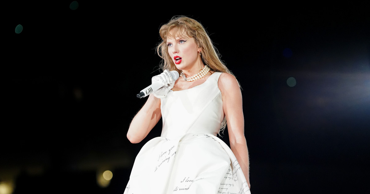 Royal Family's Shoutout to Taylor Swift Gets Internet Talking