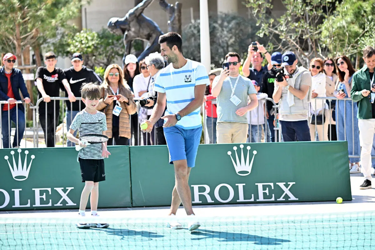 Scared Novak Djokovic Confesses if He Wants Son to Join His Tennis Legacy