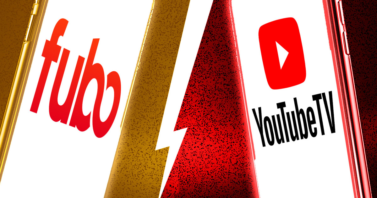 FuBo vs. YouTubeTV: which channels are available