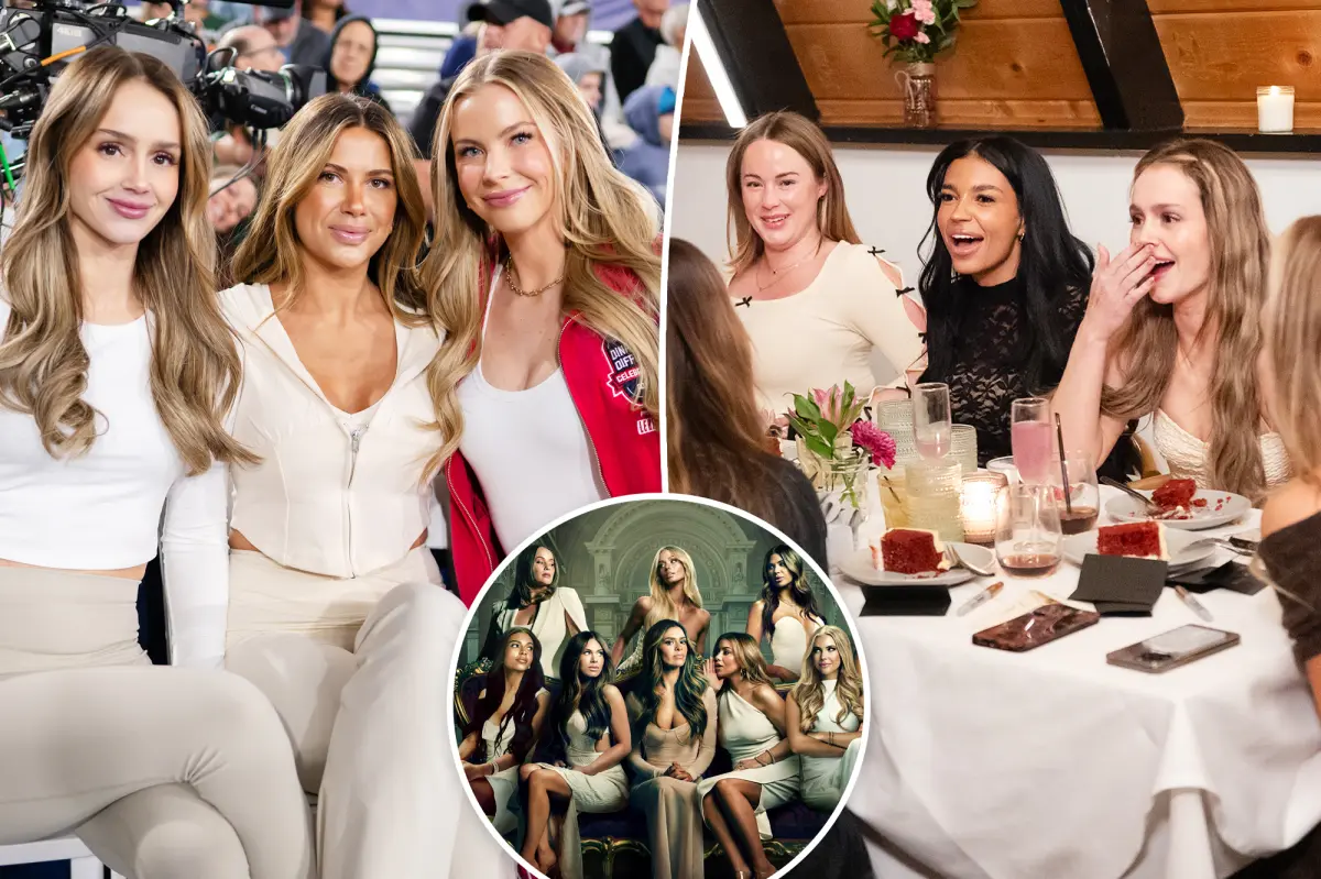 How to watch ‘Secret Lives of Mormon Wives’ Season 3 for free: Time, cast