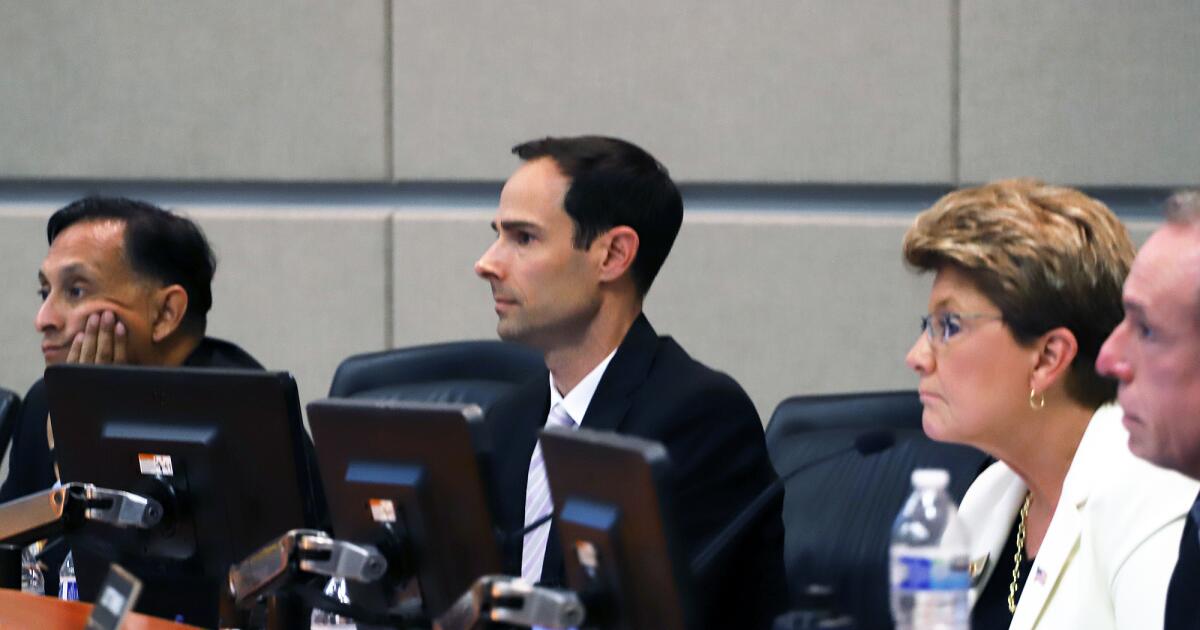 Cypress discusses campaign finance reforms ahead of next year's election