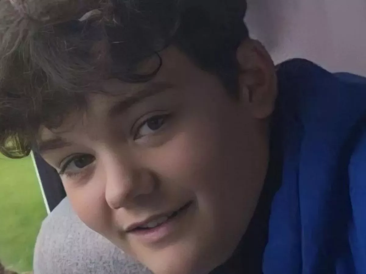 Schoolboy, 14, kills himself after being falsely accused of despicable crime