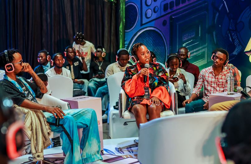 AUMEX 2025 sparks dialogue on the future and sustainability of Ugandan music