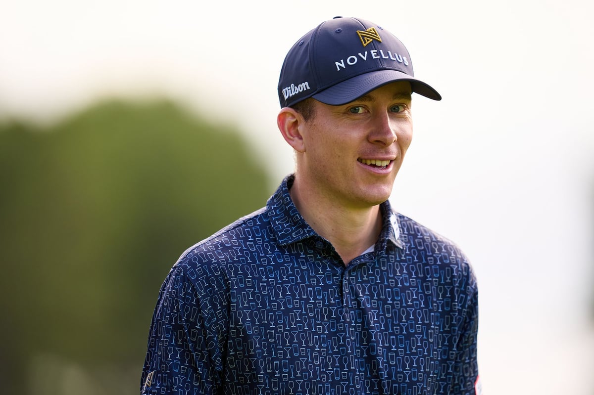 Euan Walker boosts DP World Tour card hopes by setting pace in Mallorca