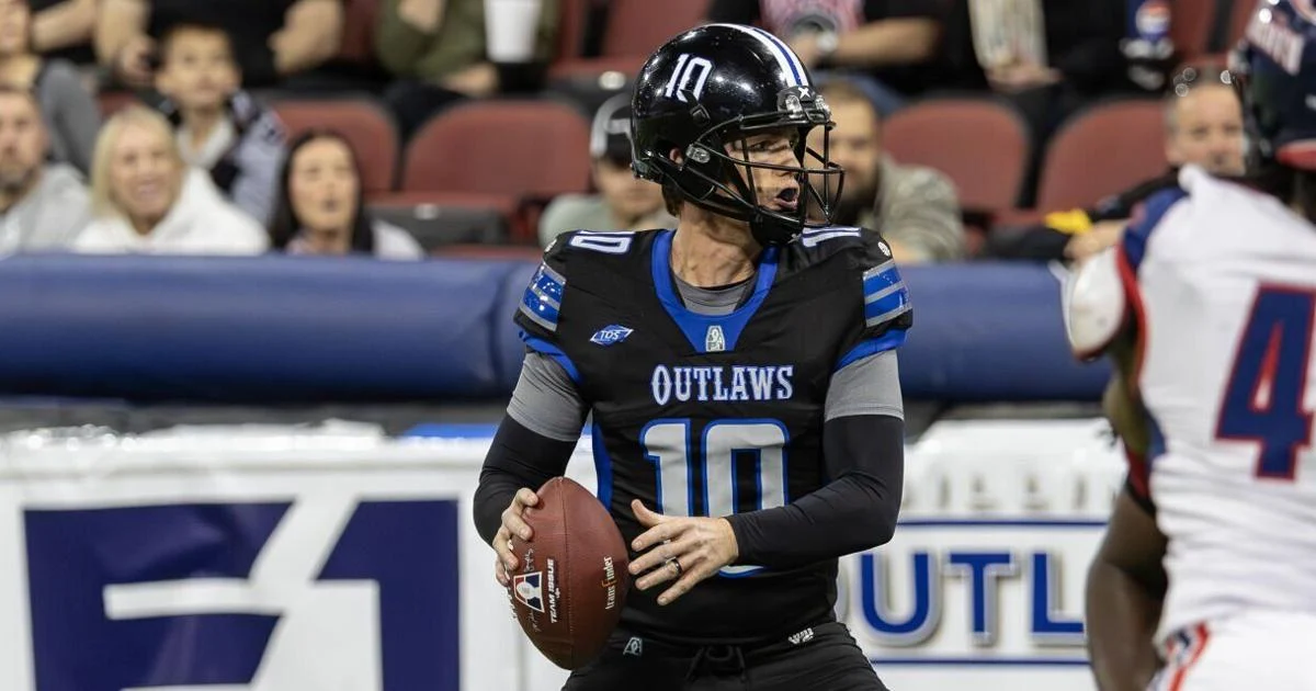 Billings Outlaws plan to go dormant for 2026 AF1 season