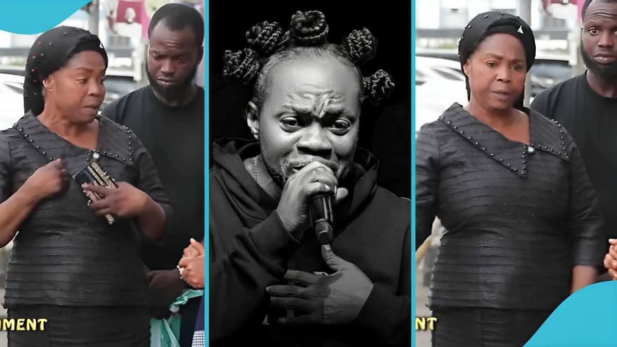 Daddy Lumba’s funeral in doubt: Ernestina Fosu speaks after court dismisses injunction