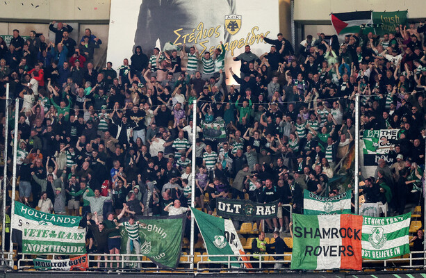 'We were probably putting as many hours a week into Rovers as we were into our own jobs'