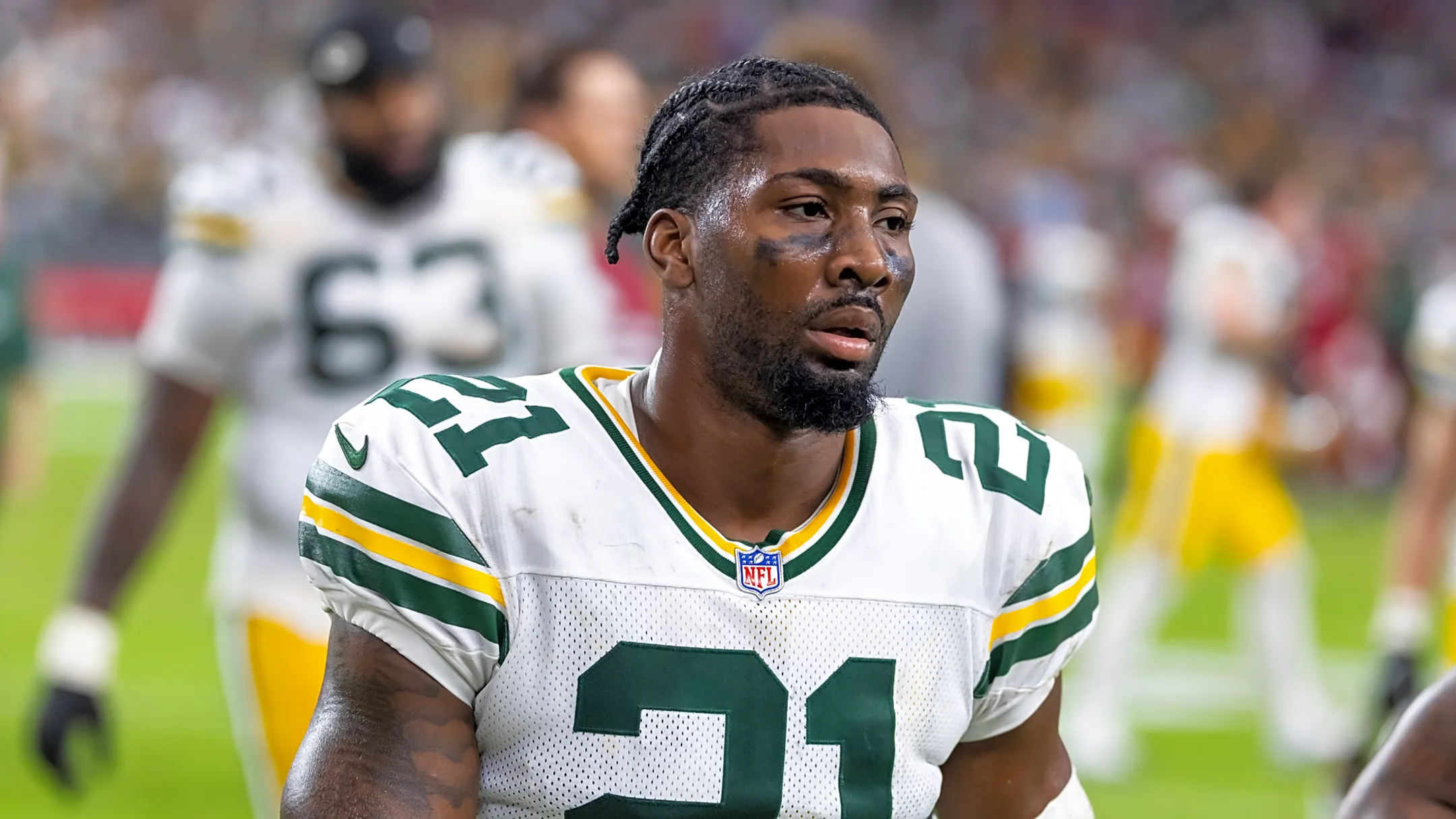 Green Bay Packers CB Nate Hobbs responds to demotion, poor play during 2025 NFL season