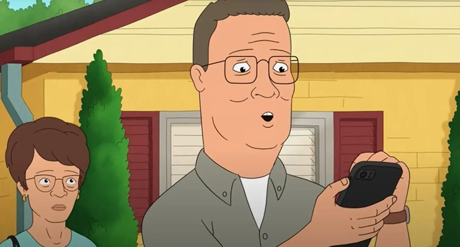 Hulu Makes Final Decision on &#039;King of the Hill&#039; Revival Season 2