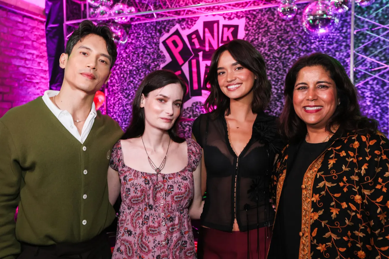 Nisha Ganatra And Manny Jacinto Reflect On ‘Freakier Friday’ Success