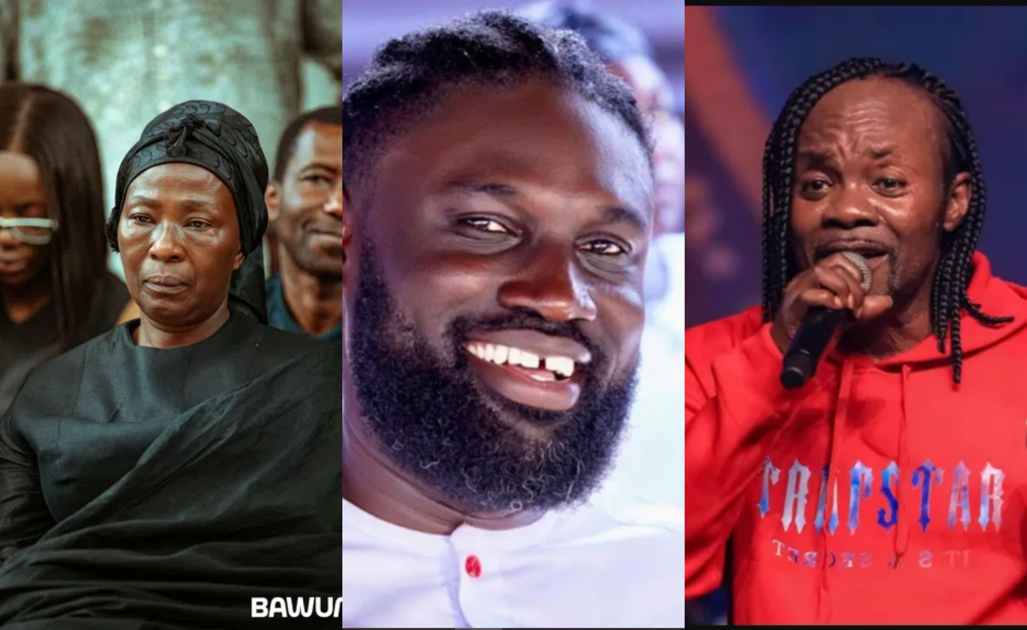 Roman Fada denies being sacked by Daddy Lumba