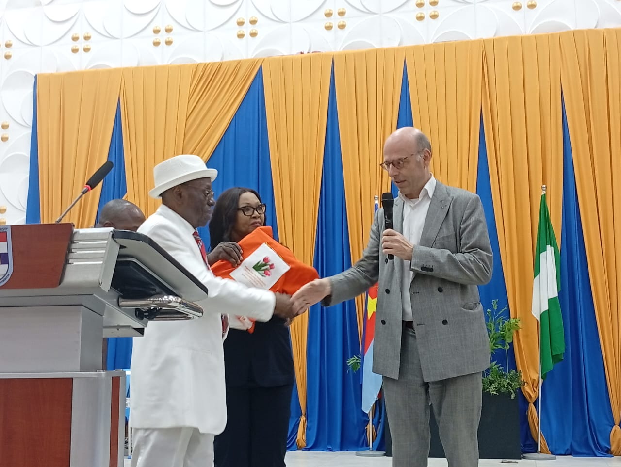 Netherlands Diplomat Applauds ABUAD On Infrastructure, Academic Innovations