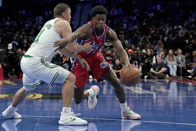 NBA power rankings roundup: Sixers fall after losing four of their last seven games