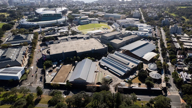 The plan to transform Moore Park’s Entertainment Quarter into a ‘world-class’ precinct