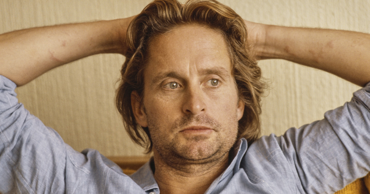 Michael Douglas Celebrates One Flew Over the Cuckoo's Nest Anniversary