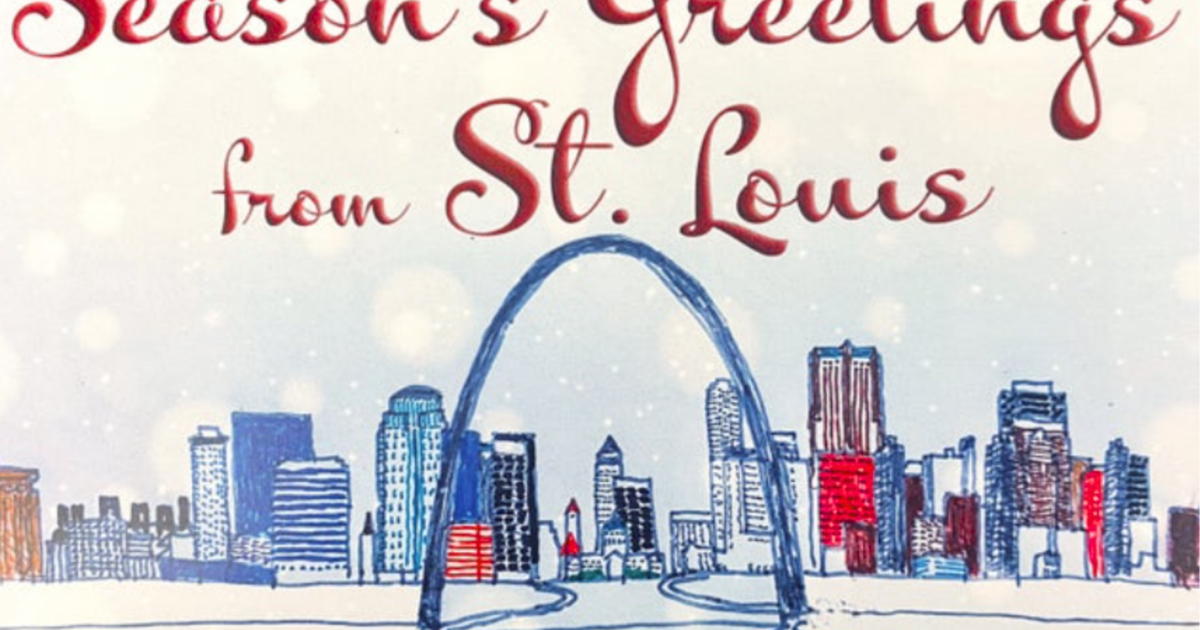 11 holiday cards that benefit St. Louis charities