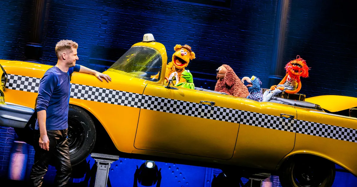 How Did The Muppets Bomb So Spectacularly on Broadway?