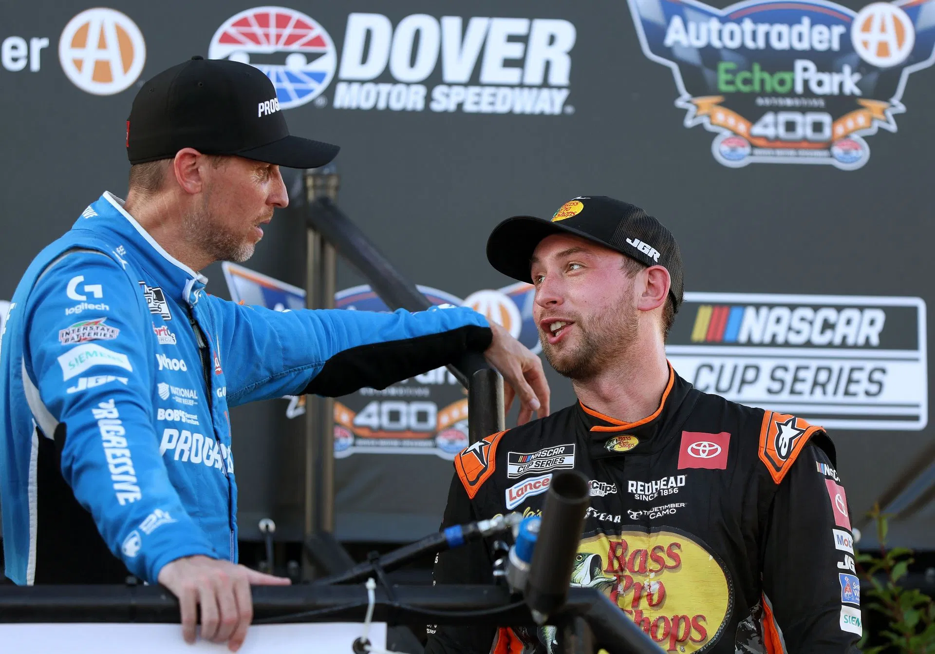 Inside Joe Gibbs Racing's road to the Phoenix finale: Strong stats, shaky luck, and high stakes