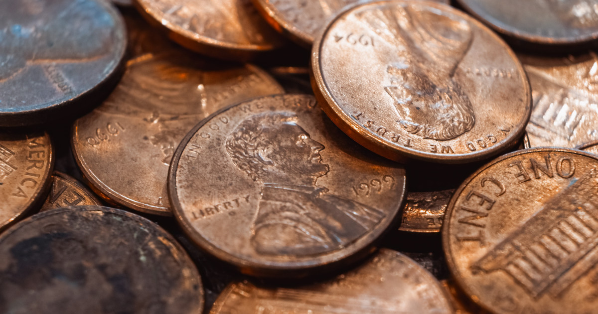 Say Goodbye to the Penny: Last Red Cent Minted Today