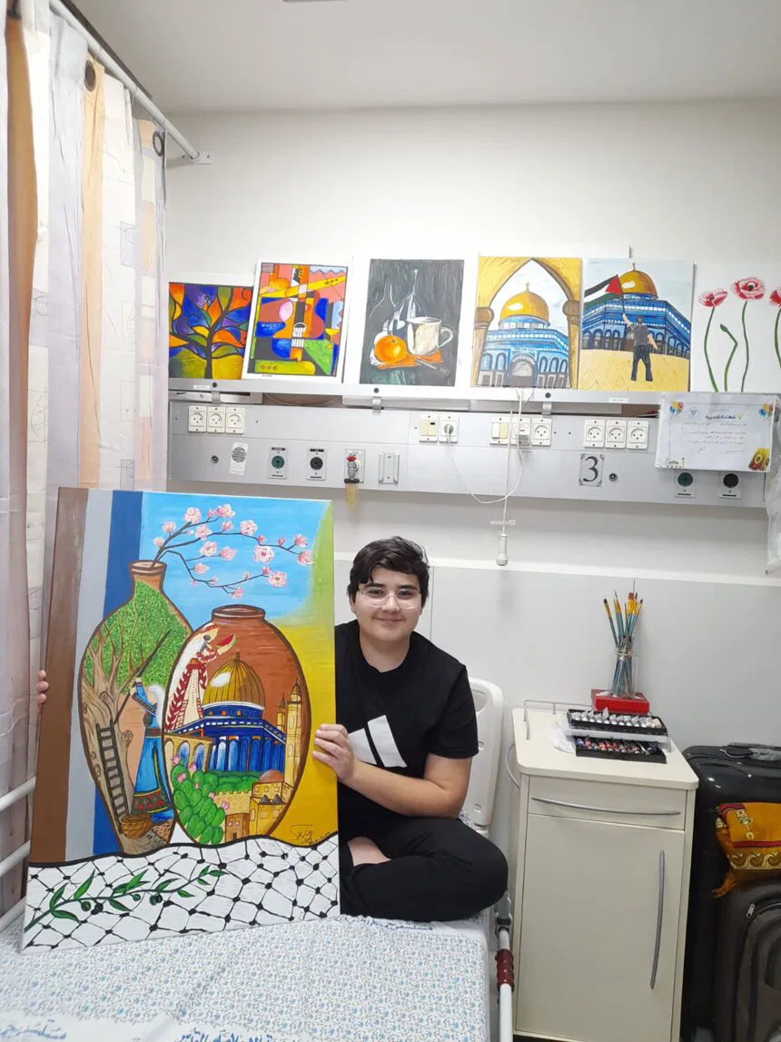 ‘A death sentence for my son’: Israel plans to deport sick Palestinians back to Gaza, patients and doctors say