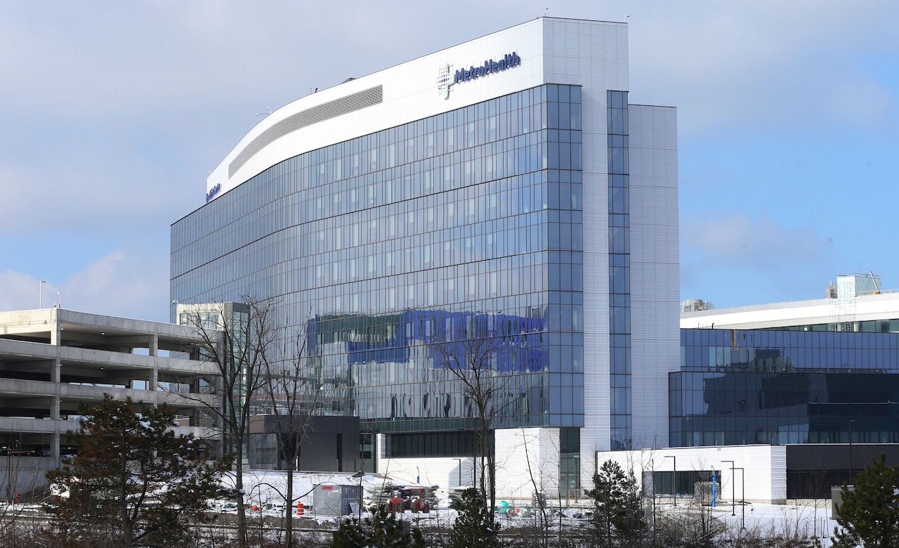 MetroHealth says it can survive county funding cut - but that could risk cash reserves