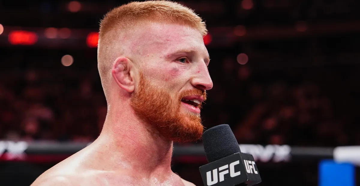 Bo Nickal responds to criticism after first career loss, getting bumped down to UFC 322 prelims