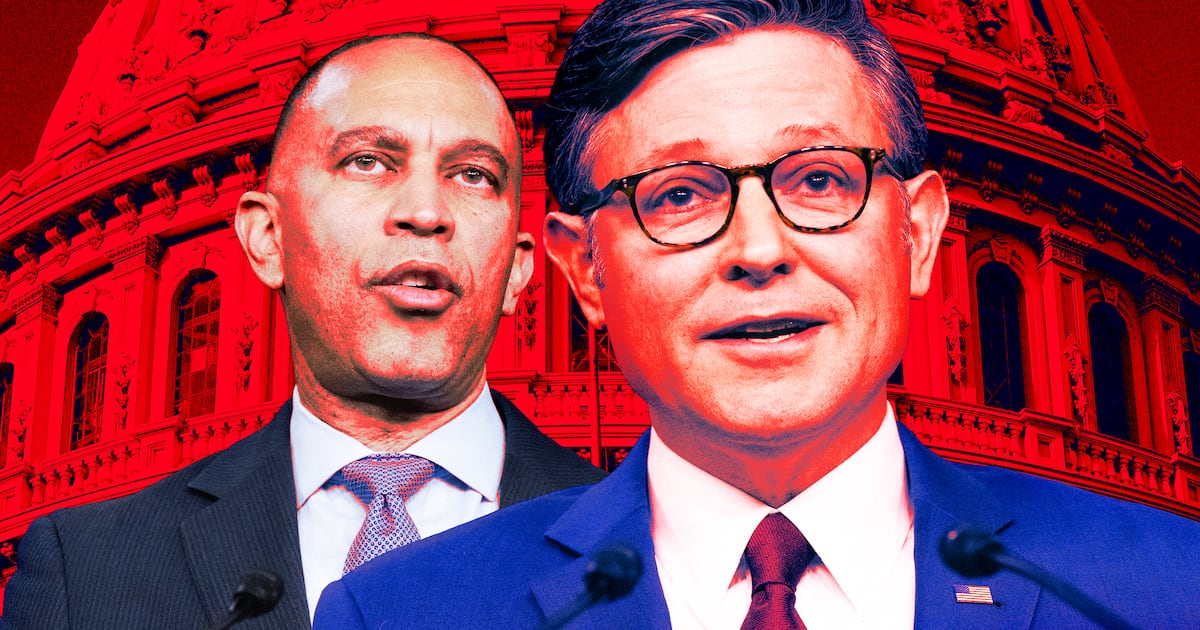 House Democrats Bend the Knee and Agree to End Historic Shutdown