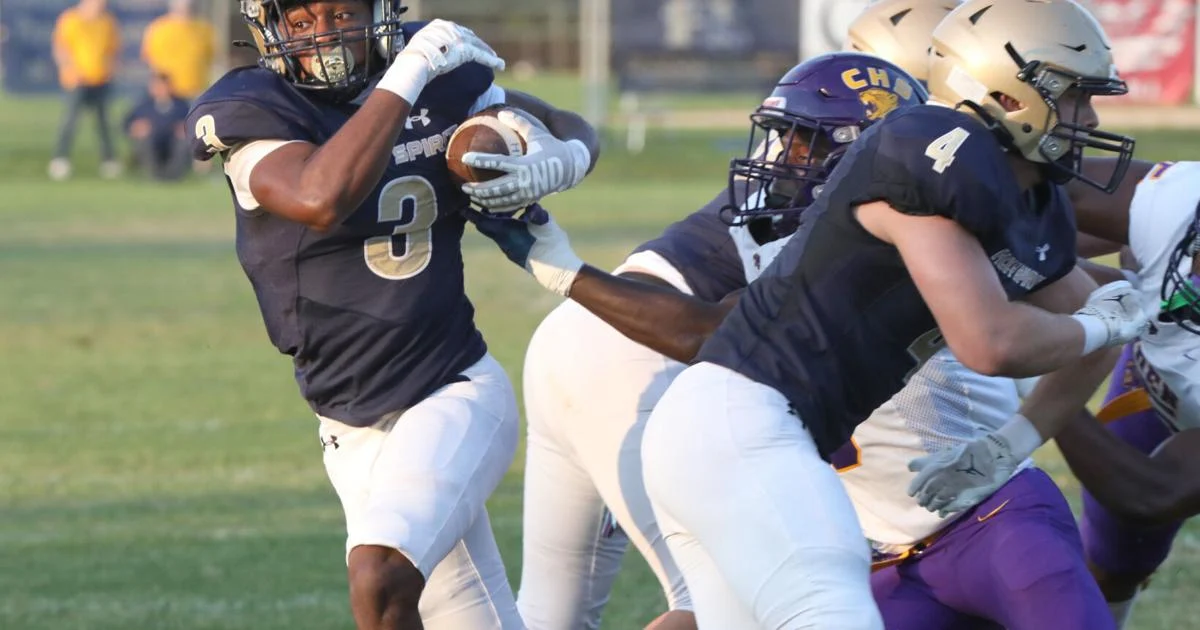 VOTE: What high school football playoff game are you looking forward to?