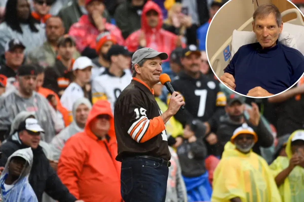 Bernie Kosar hospitalized with liver issues after transplant canceled