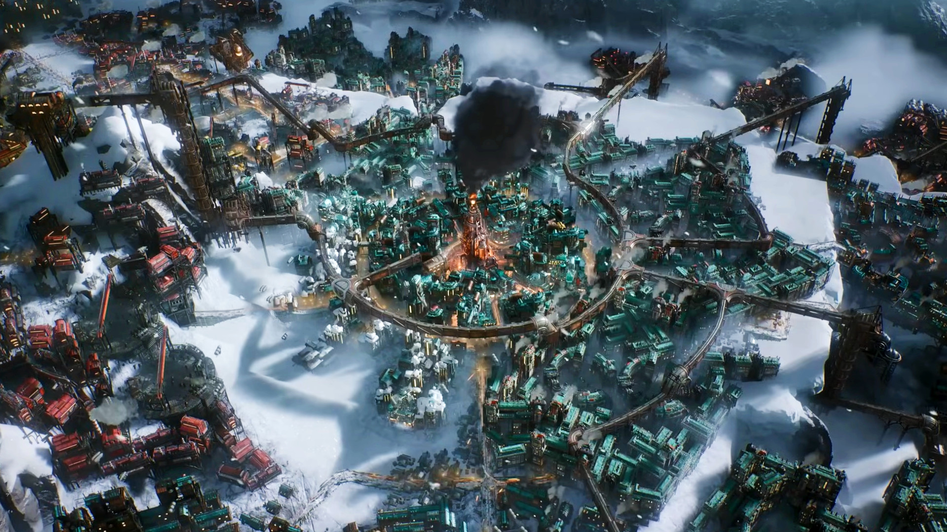 Frostpunk 2 dev shares emergency crash fix as master city builders reach settlement sizes previously thought impossible