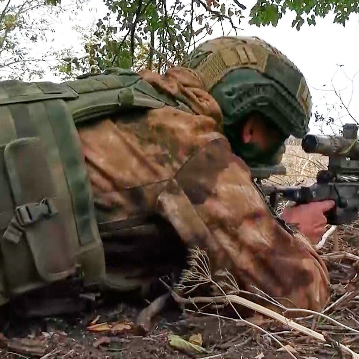 Russian commanders appoint 'execution shooters' to target soldiers who refuse to fight, report claims