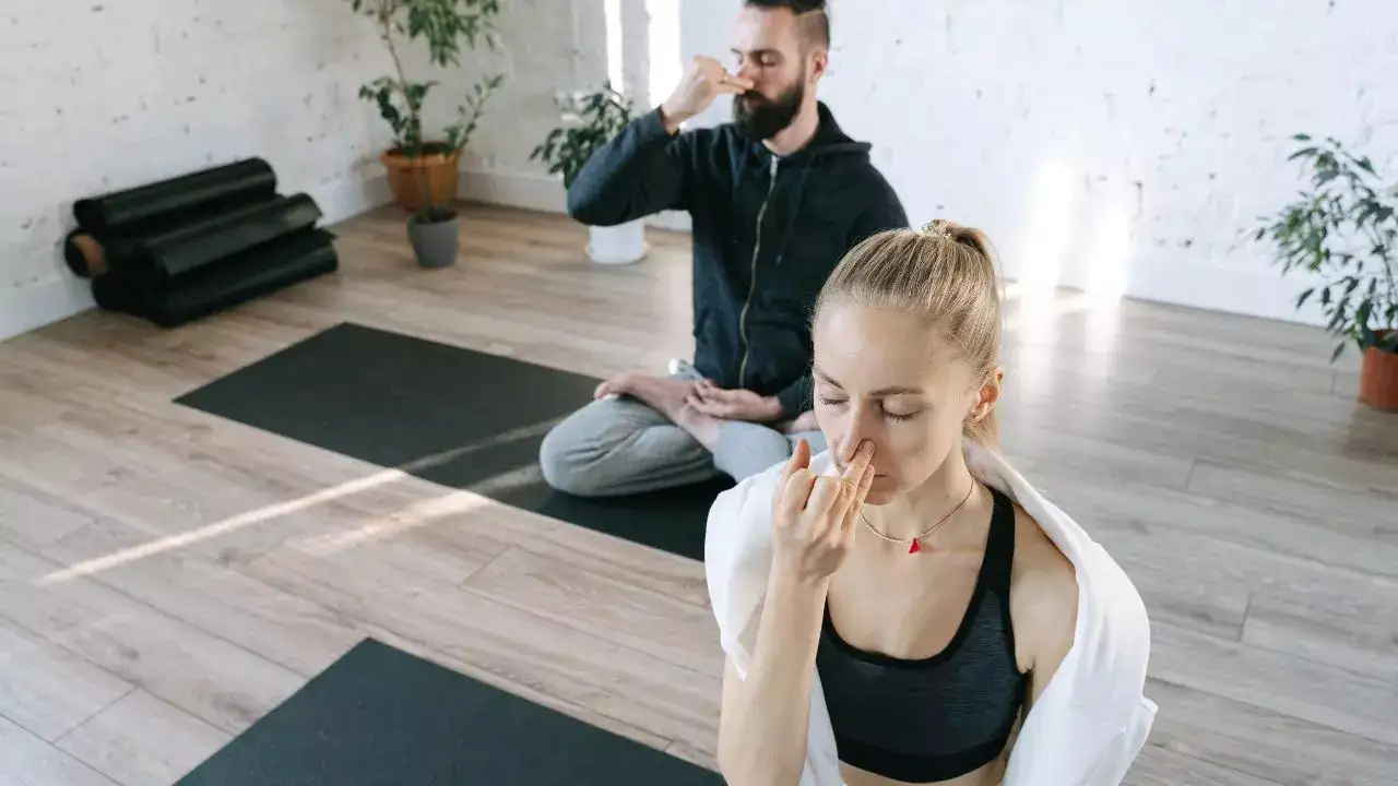 Breathing exercises for Asthma: Simple techniques to improve lung function and control symptoms
