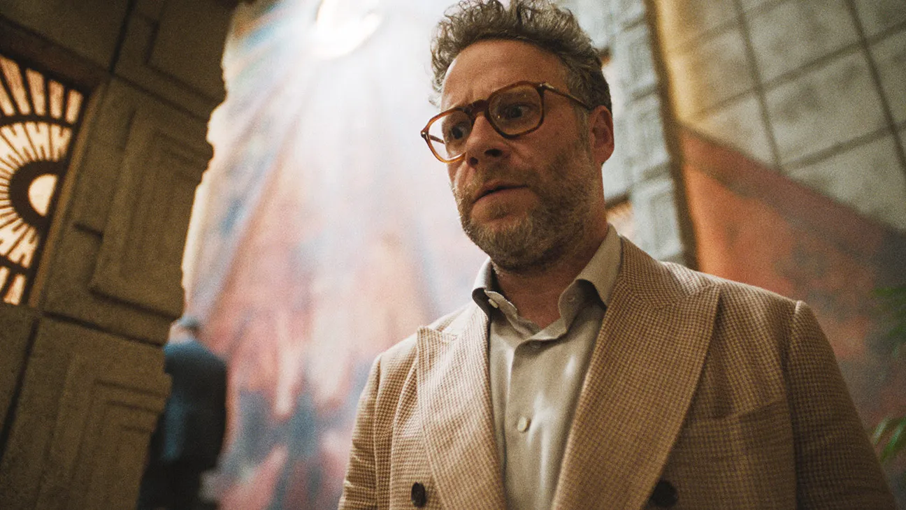 Why Seth Rogen Says He’s Turned Down Favorite Directors for ‘The Studio’ Cameos