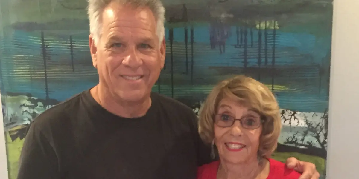 I'm 73 and Caring for My 97-Year-Old Mom With Dementia