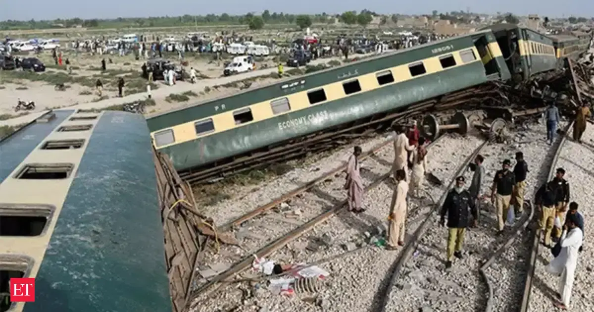 Pakistan Railways suspends Jaffar Express services till Nov 12 over security concerns in Balochistan